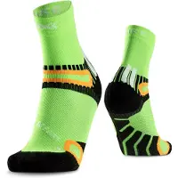X-socks Hike Discover Ankle Socks Vert EU 45-47