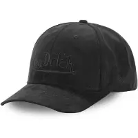 Von Dutch Vd/0/cas1/suedine4 Cap Marron