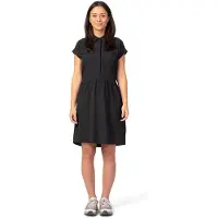 Hannah Nya Sleeveless Dress Noir 34 Femme