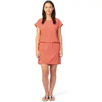 Hannah Camila Sleeveless Dress Orange 42 Femme