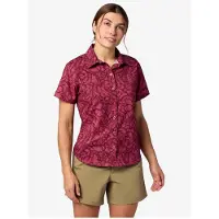 Marmot Chemise à Manches Courtes Airexchange
