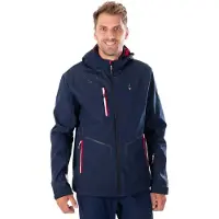 Aulp Cyrus Softshell Jacket Bleu M Homme