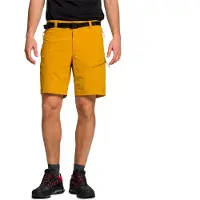 Trangoworld Limut Sf Shorts Jaune S Homme