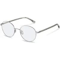 Rodenstock R7181-49b000 49x19x145 Mm Reading Glasses Argenté Homme