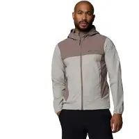 Columbia Heather Canyon Ii Softshell Jacket Gris 2XL Homme