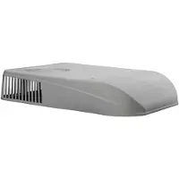Coleman Mach 8 Plus 15000btu Air Conditioner Argenté 106.68 x 73.66 x 25.4 cm