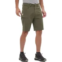 Millet Ubic Shorts Vert 36 Homme