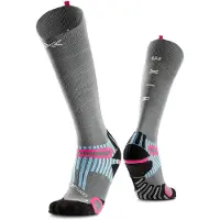 X-socks Hike Anatomix Otc Socks Gris EU 37-38