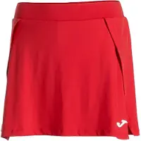 Joma Torneo Skirt Rouge L Femme
