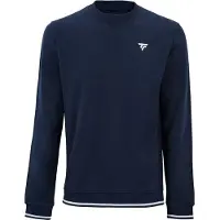 Tecnifibre Team Terry Sweatshirt Bleu 12-14 Years Garçon