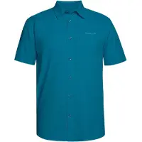 Trangoworld Esera Df Short Sleeve Shirt Bleu M Homme