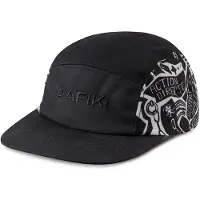 Rafiki Maray Print Cap Noir