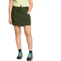 Trangoworld Nantes Sf Skirt Vert M Femme