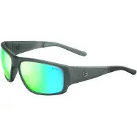Bolle Sfinx Polarized Sunglasses Clair Jade Green Polarized/CAT3