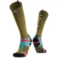 X-socks Hike Anatomix Otc Socks Vert EU 39-41