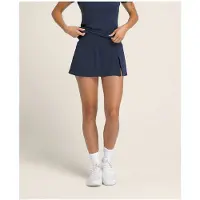 Wilson Baseline Skort Bleu M Femme