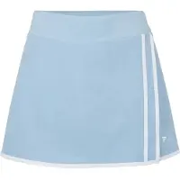 Tecnifibre Team Stretch Skirt Bleu L Femme