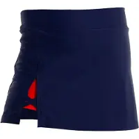 Black Crown Colima Skirt Bleu M Femme