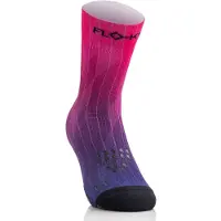 Floky S-mash Fantasy Crew Socks Violet EU 40-43