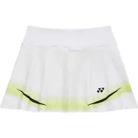 Yonex Ao Skirt Blanc XS Femme