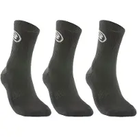 Bullpadel Bp-262 Crew Socks 3 Pairs Noir EU 36-39