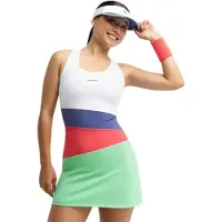 Siroko Dusk Erit Sleeveless Dress Multicolore 2XS Femme