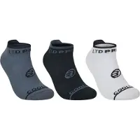 Bullpadel Chaussettes Crew Bp-26pr U2 3 Paires