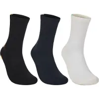Bullpadel Bp-265 Crew Socks 3 Pairs Multicolore EU 42-44 Homme