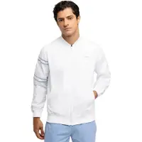 Siroko Forehand Jacket Blanc XL Homme