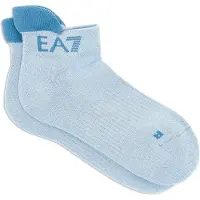 Emporio Armani 7w000811_af19325 Socks Bleu EU 40-41 Femme
