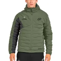 Bullpadel Popy Jacket Vert XL Homme