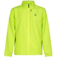 Munich Windbreaker Jacket Jaune S