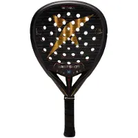 Drop Shot Canyon Pro Attack 2.0 Padel Racket Doré 350-370 gr