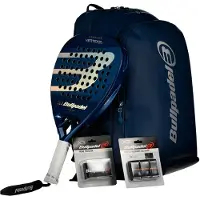 Bullpadel Raquette De Padel Pack Vertex04