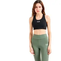 Emporio Armani 7w001146_af12625 Sports Bra Noir S Femme