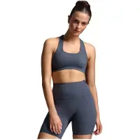 2XU Form Racerback Medium Impact Sports Top Bleu XS Femme
