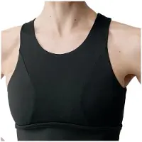 Born Living Yoga Elin Sports Top Noir S Femme