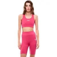 Emporio Armani 7w000231_af12625 Sports Bra Rose M Femme