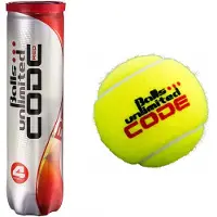 Balls Unlimited Boîte De Balles De Tennis Code Red