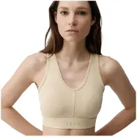 Born Living Yoga Deo Sports Top Beige S Femme