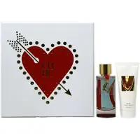 Carolina Herrera Coffret : L'eau, Eau de toilette, pour femme, 100 ml + L'eau, Lotion pour le corps, 100 ml