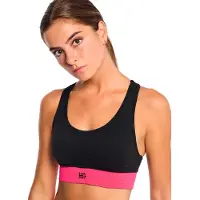 Sport Hg Garnet Sports Bra Rose L Femme