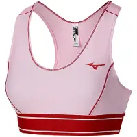 Mizuno Stargazer Sports Bra Rose XL Femme