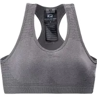 IQ Sachiko Bra Sports Bra Gris M Femme