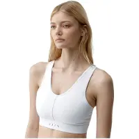 Born Living Yoga Deo Sports Top Blanc M Femme