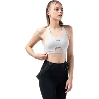 Gobik Crux Sports Bra Blanc 2XL Femme