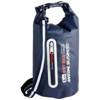 Marine Business Dry Sack 5l Bleu