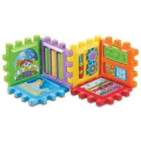 Leap Frog Multi-shape Cube Animals And Colors Spanish Version Multicolore Enfants