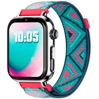 Savefamily Savewatch Plus 2 Smartwatch Bleu Enfants