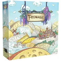 Juegos Fromage Board Game Doré Enfants